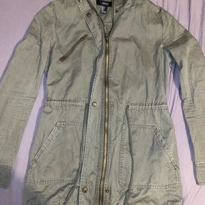 Forever 21 Utility Jacket